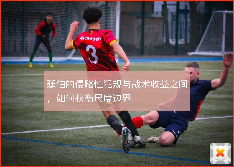 廷伯的侵略性犯规与战术收益之间,如何权衡尺度边界